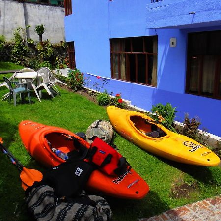 Hostal Princesa Maria Baños Eksteriør billede
