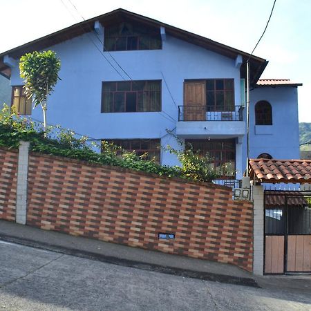 Hostal Princesa Maria Baños Eksteriør billede