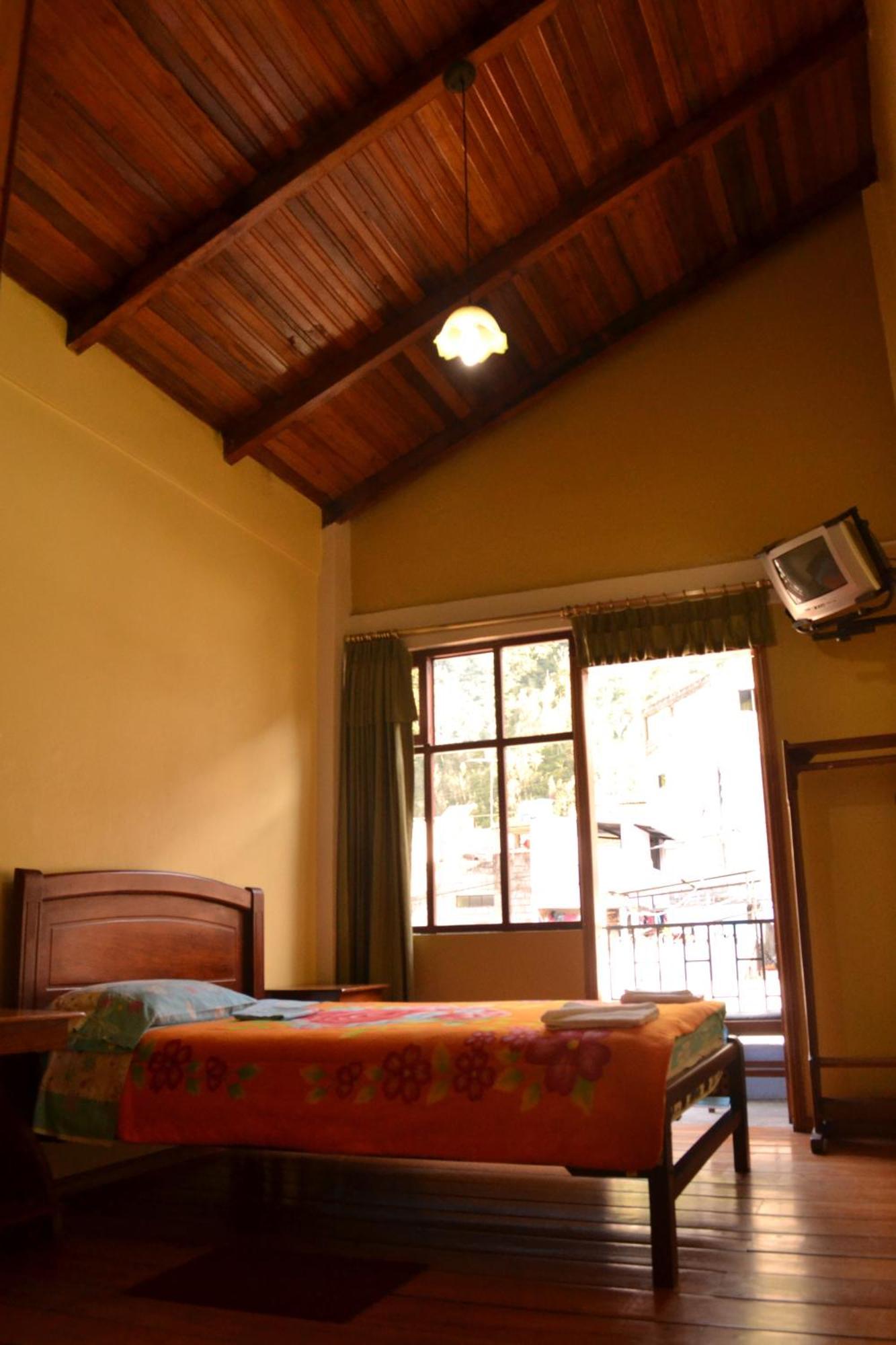 Hostal Princesa Maria Baños Værelse billede