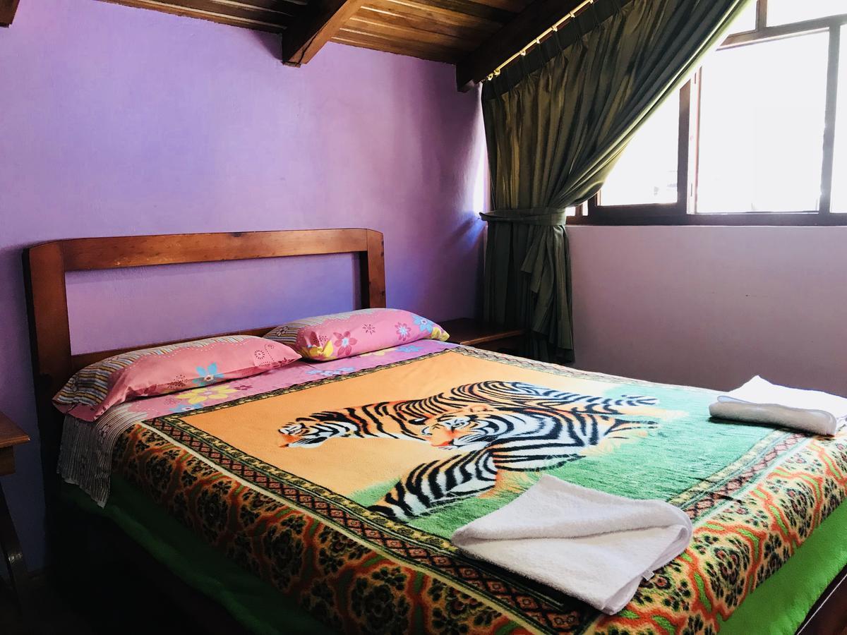 Hostal Princesa Maria Baños Eksteriør billede