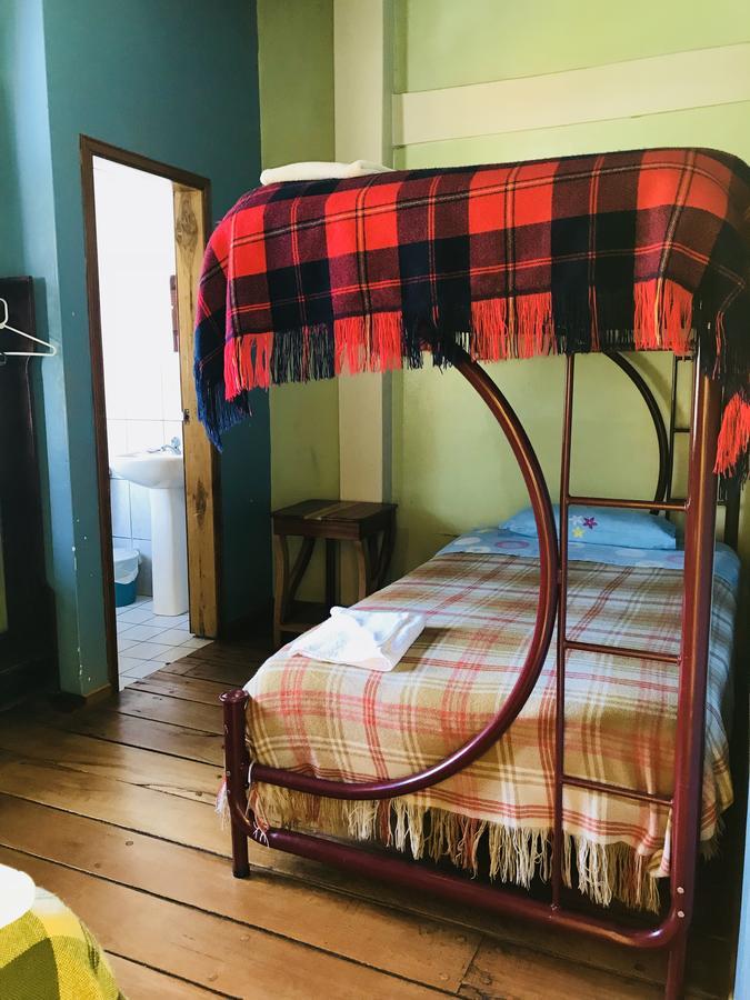 Hostal Princesa Maria Baños Eksteriør billede