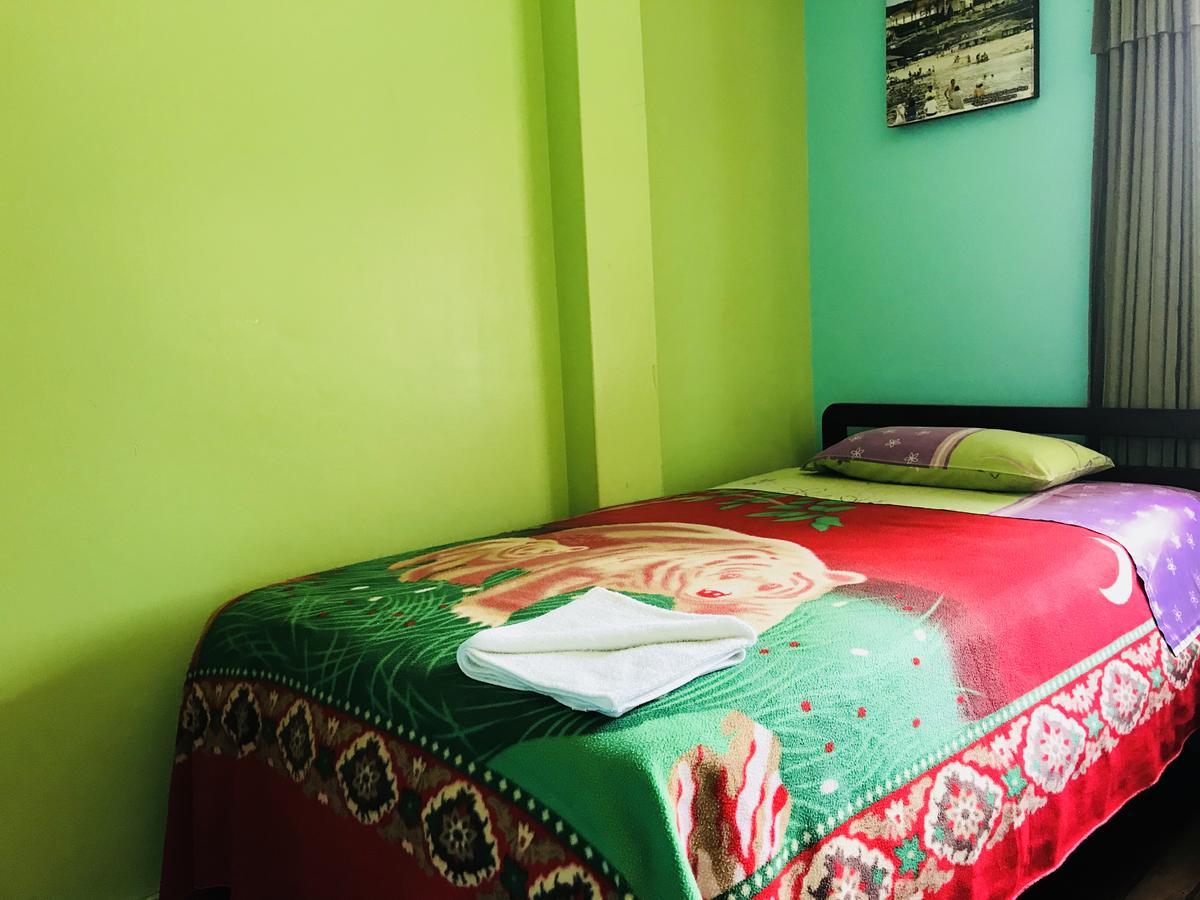 Hostal Princesa Maria Baños Eksteriør billede
