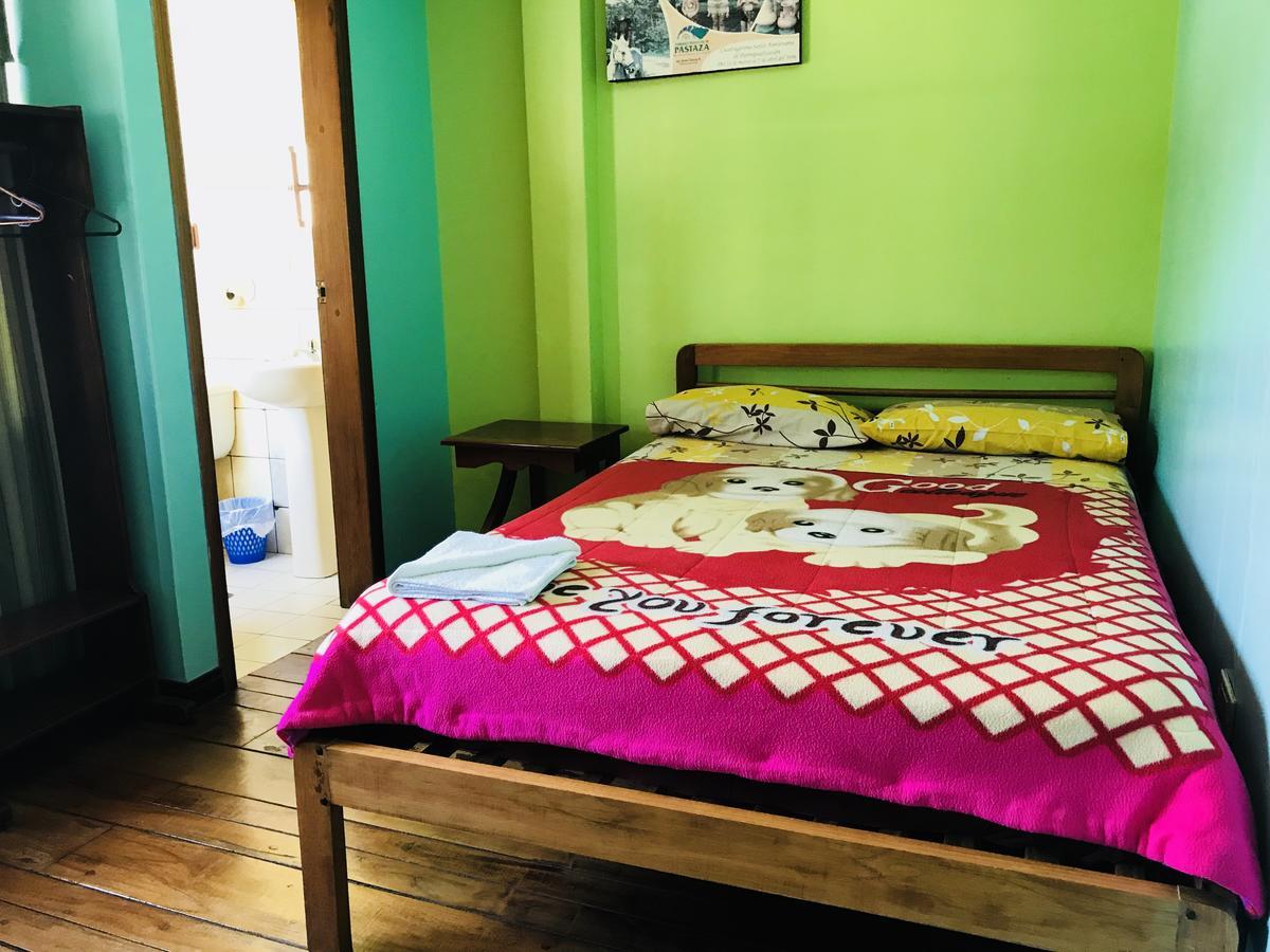 Hostal Princesa Maria Baños Eksteriør billede