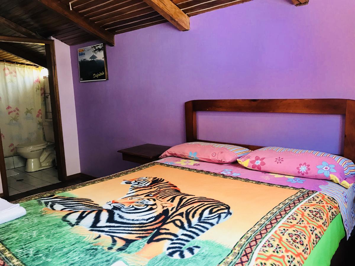 Hostal Princesa Maria Baños Eksteriør billede