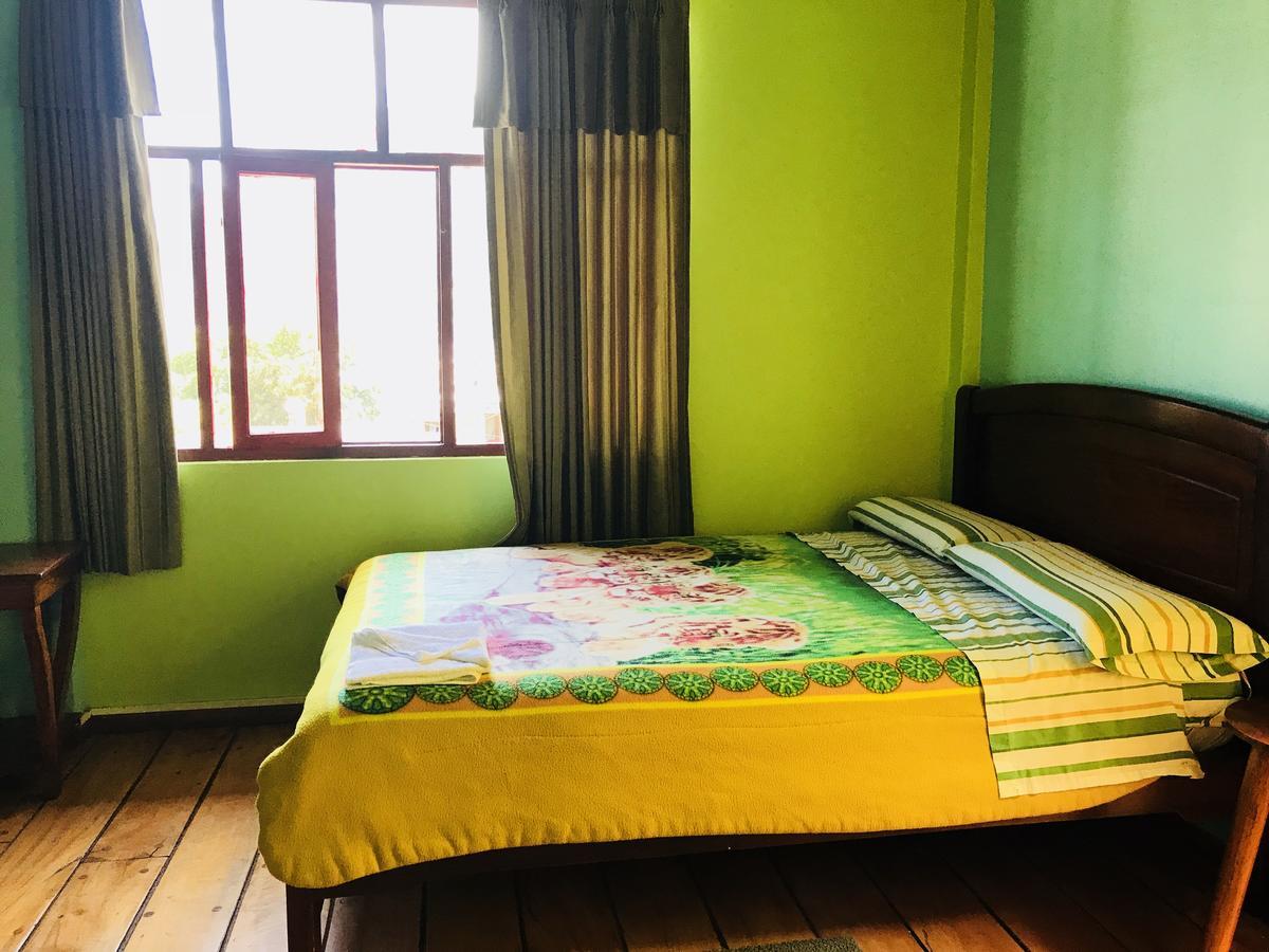 Hostal Princesa Maria Baños Eksteriør billede