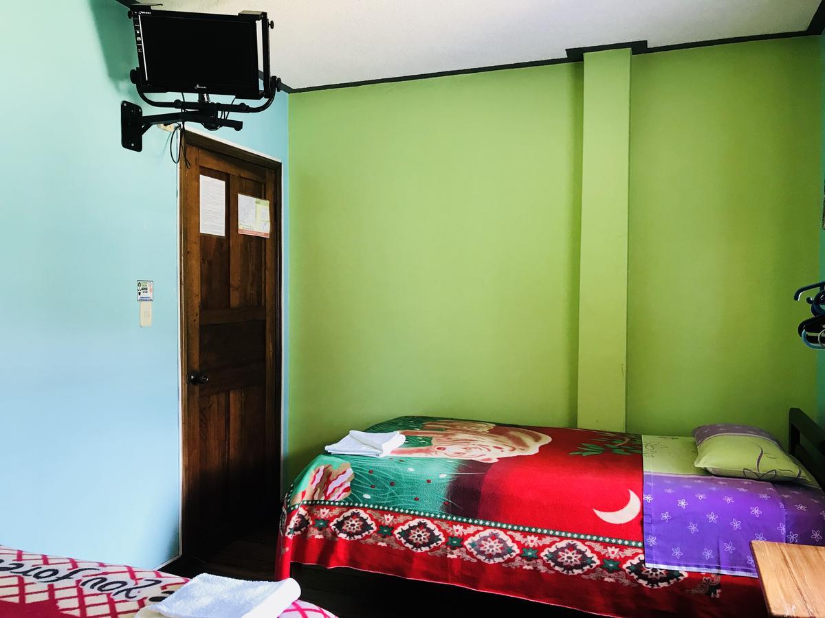 Hostal Princesa Maria Baños Eksteriør billede