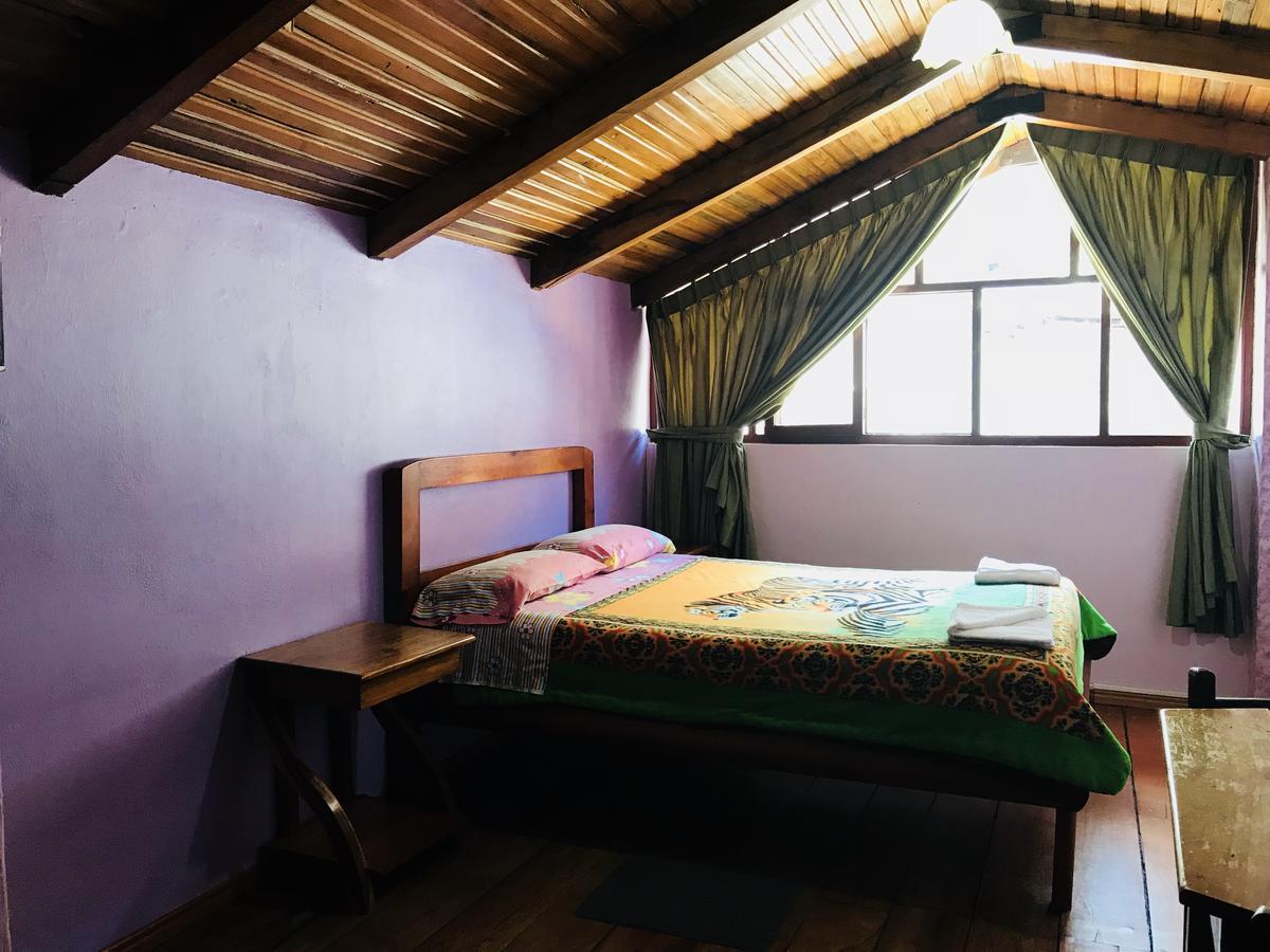 Hostal Princesa Maria Baños Eksteriør billede