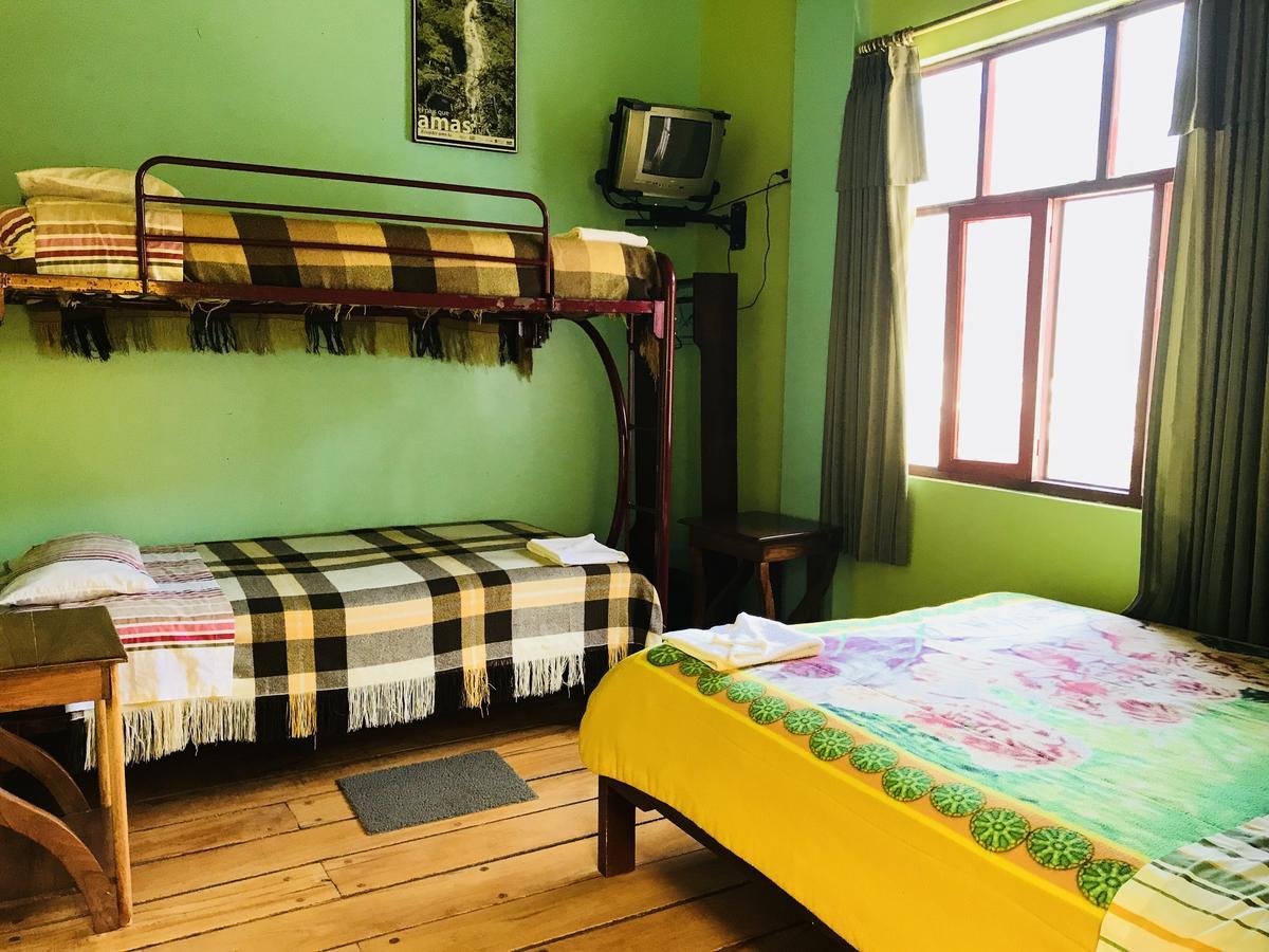 Hostal Princesa Maria Baños Eksteriør billede
