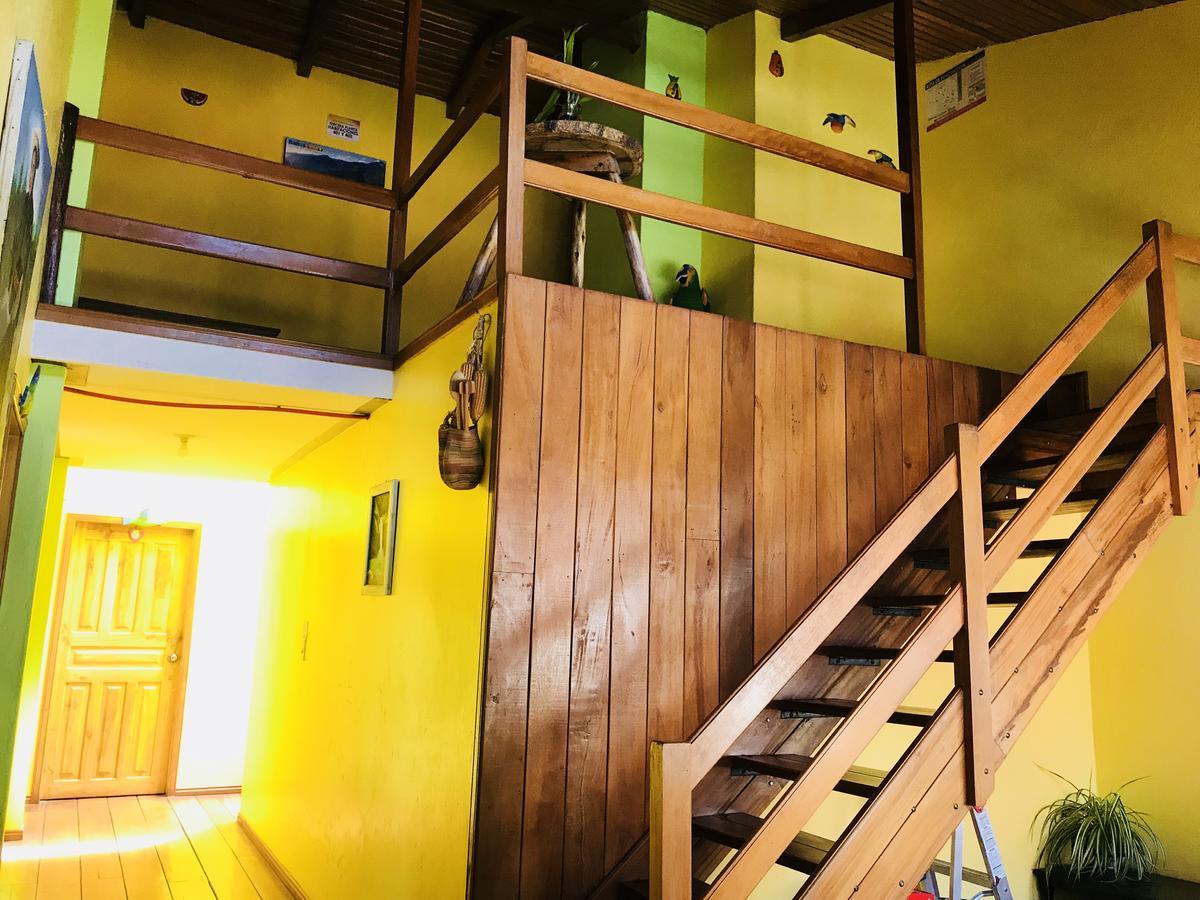 Hostal Princesa Maria Baños Eksteriør billede