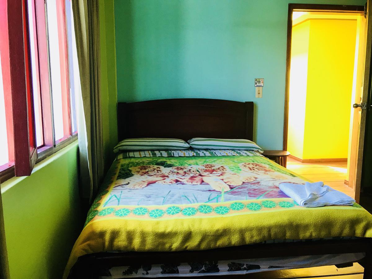 Hostal Princesa Maria Baños Eksteriør billede