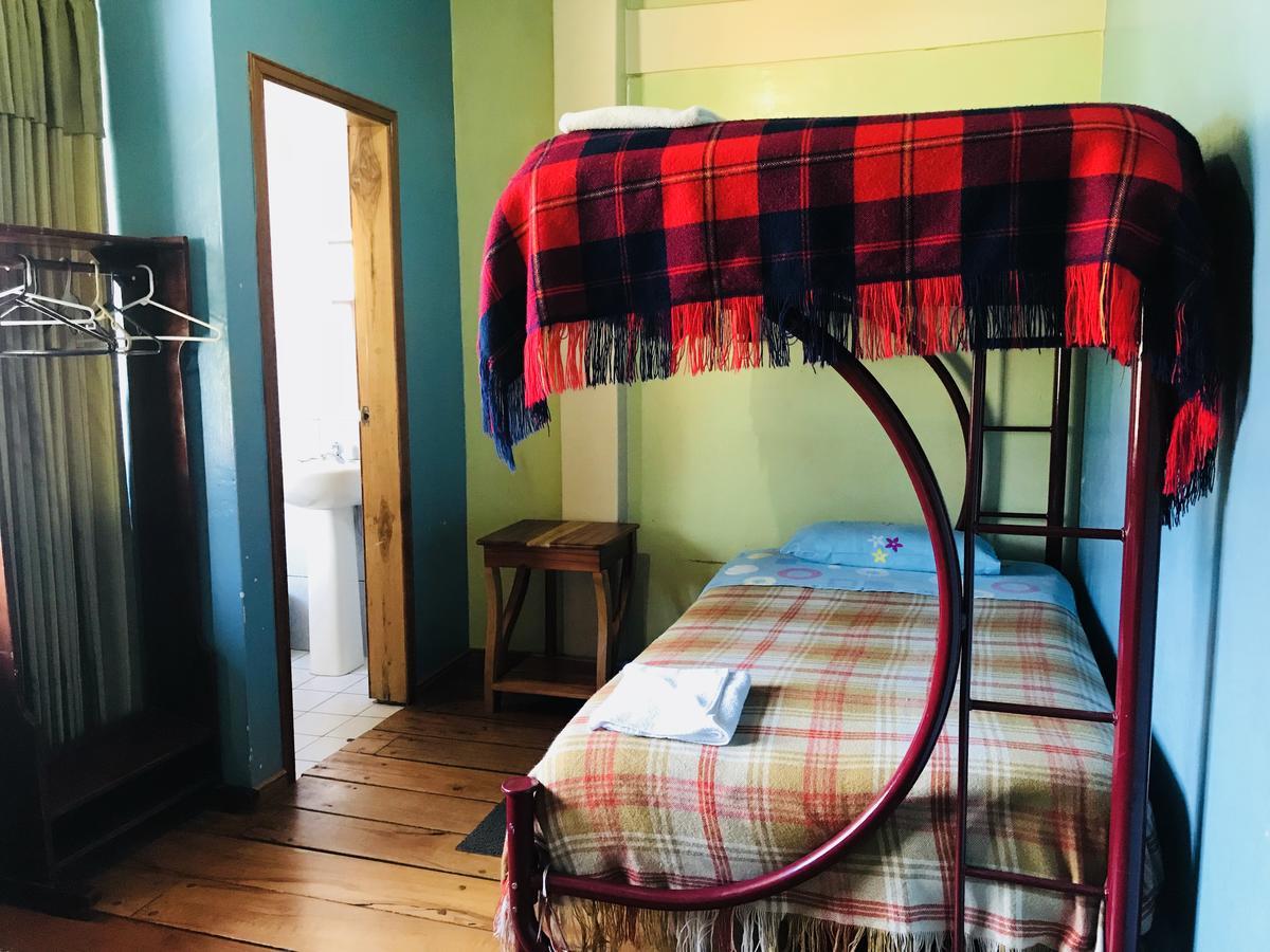 Hostal Princesa Maria Baños Eksteriør billede