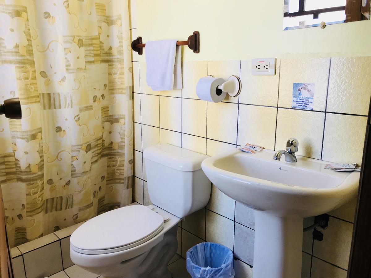 Hostal Princesa Maria Baños Eksteriør billede