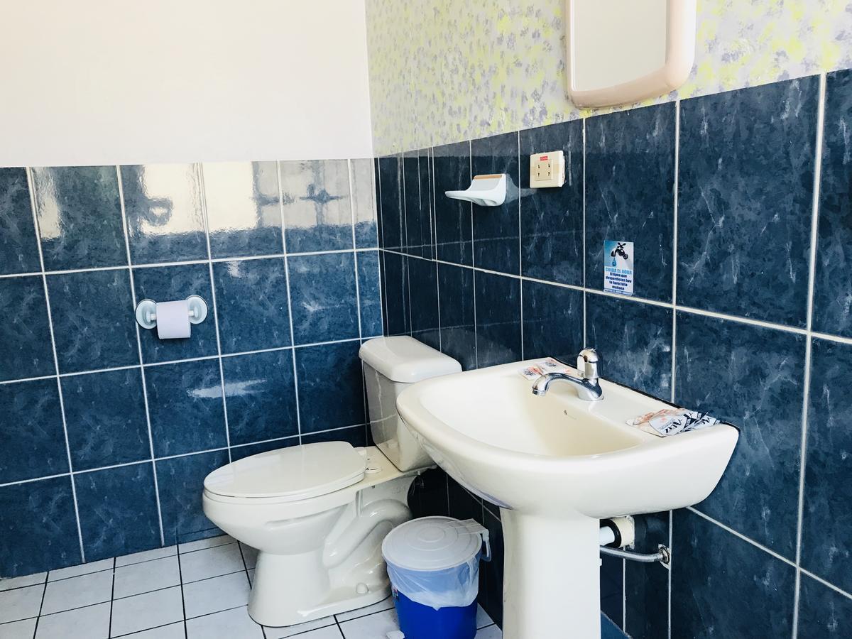 Hostal Princesa Maria Baños Eksteriør billede