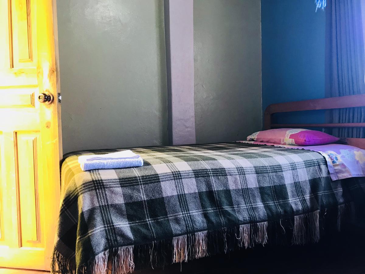 Hostal Princesa Maria Baños Eksteriør billede