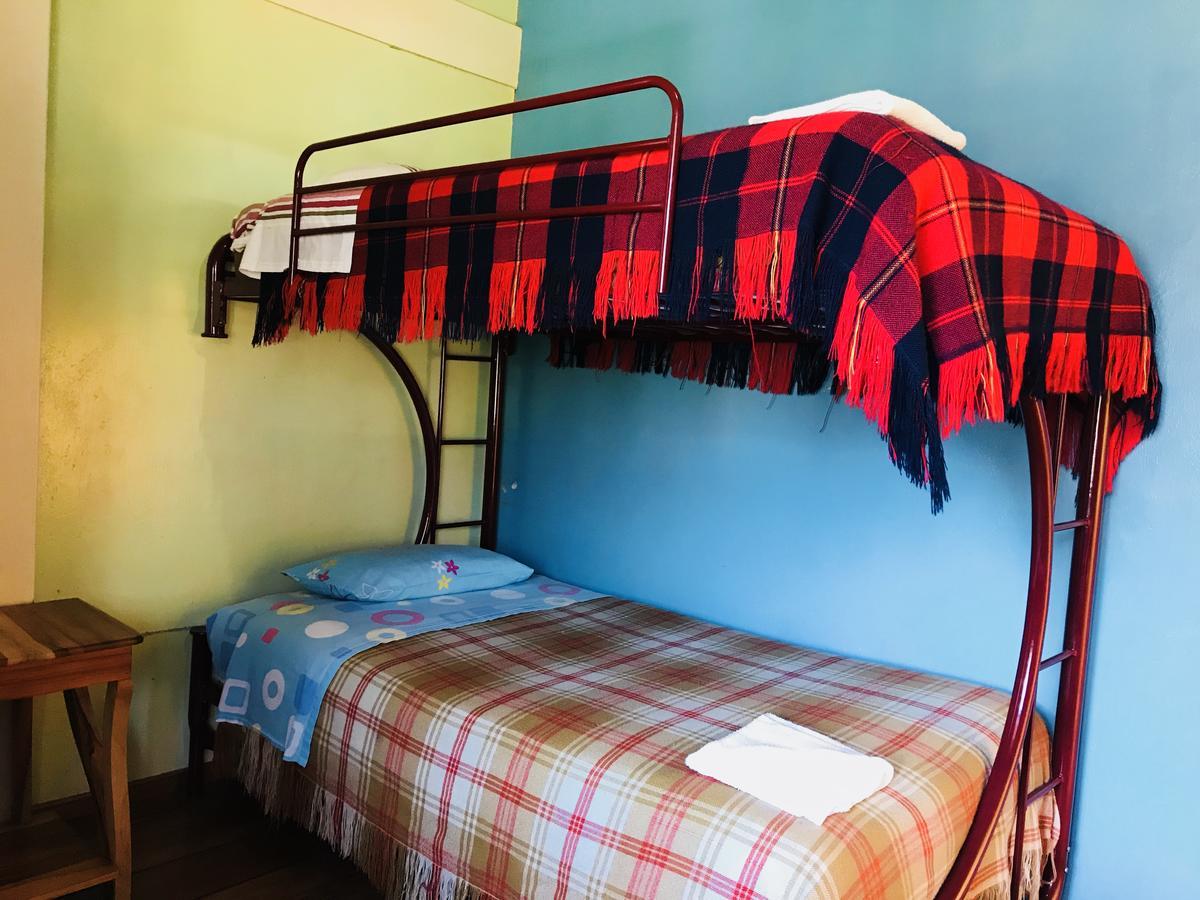 Hostal Princesa Maria Baños Eksteriør billede