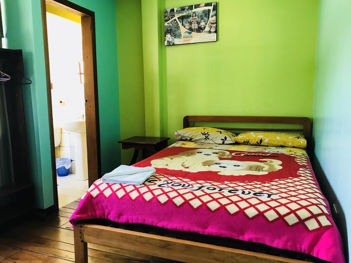 Hostal Princesa Maria Baños Eksteriør billede